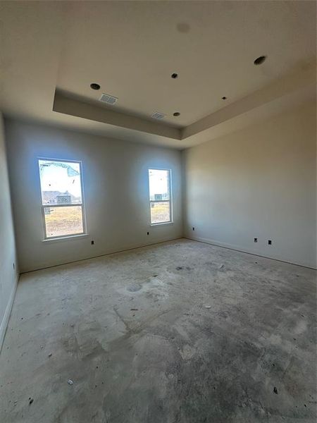 In-progress construction of a new home in , Dish, TX (Image 13).