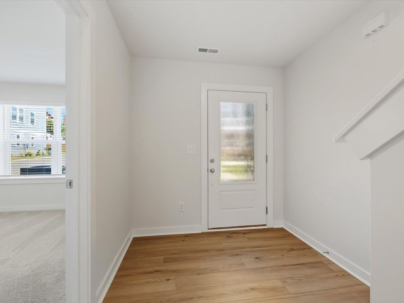 Entry