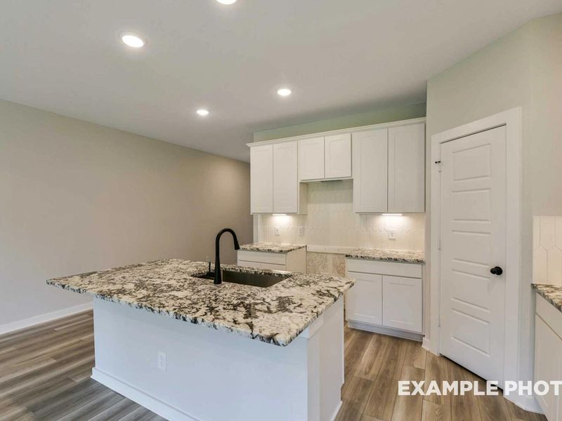 Representative furnished interior of a home built from the The Daphne F by Davidson Homes LLC in Sundance Cove, Crosby (Image 8). Representative furnished interior of a home built from the The Daphne F by Davidson Homes LLC in Sundance Cove, Crosby (Image 8).