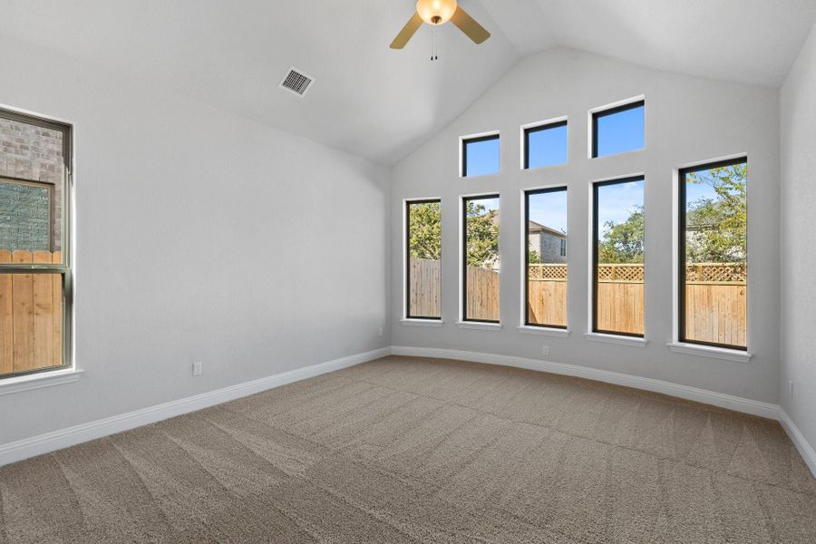 3,734sf New Home in Leander, TX. - Slide 23 3,734sf New Home in Leander, TX. - Slide 23