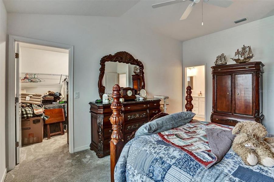 Furnished interior view inside a new home in , The Villages (Image 19). Furnished interior view inside a new home in , The Villages (Image 19).