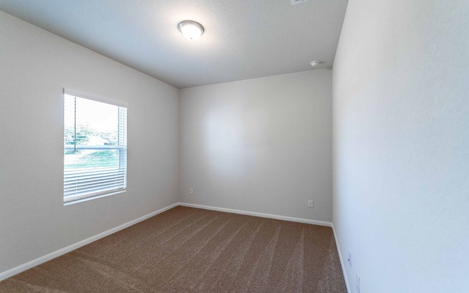 Spacious, unfurnished interior of a new home in Grande Estates, Bertram (Image 9). Spacious, unfurnished interior of a new home in Grande Estates, Bertram (Image 9).