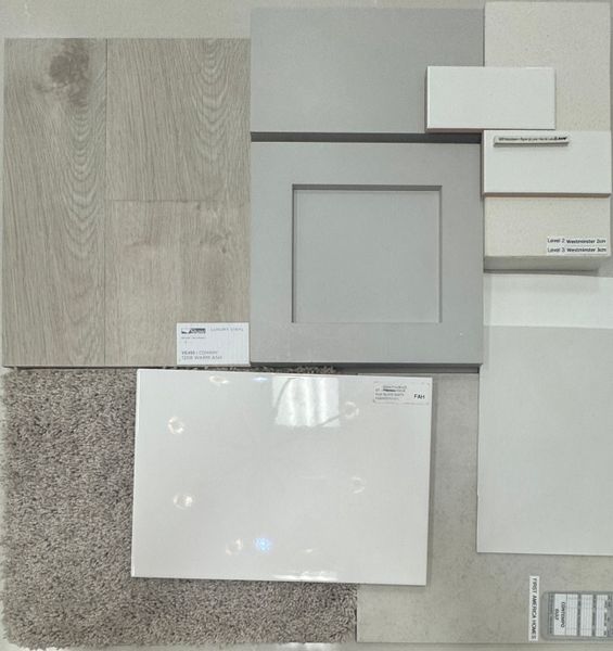 Final Interior Selections for 12023 Noble Heart Drive