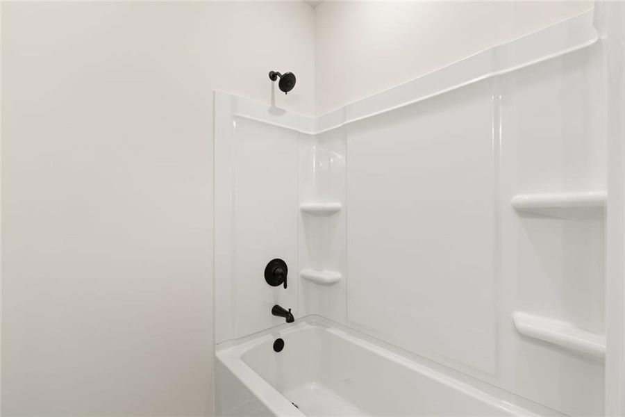 Close-up of interior finishes inside a home in , Cumming (Image 19).