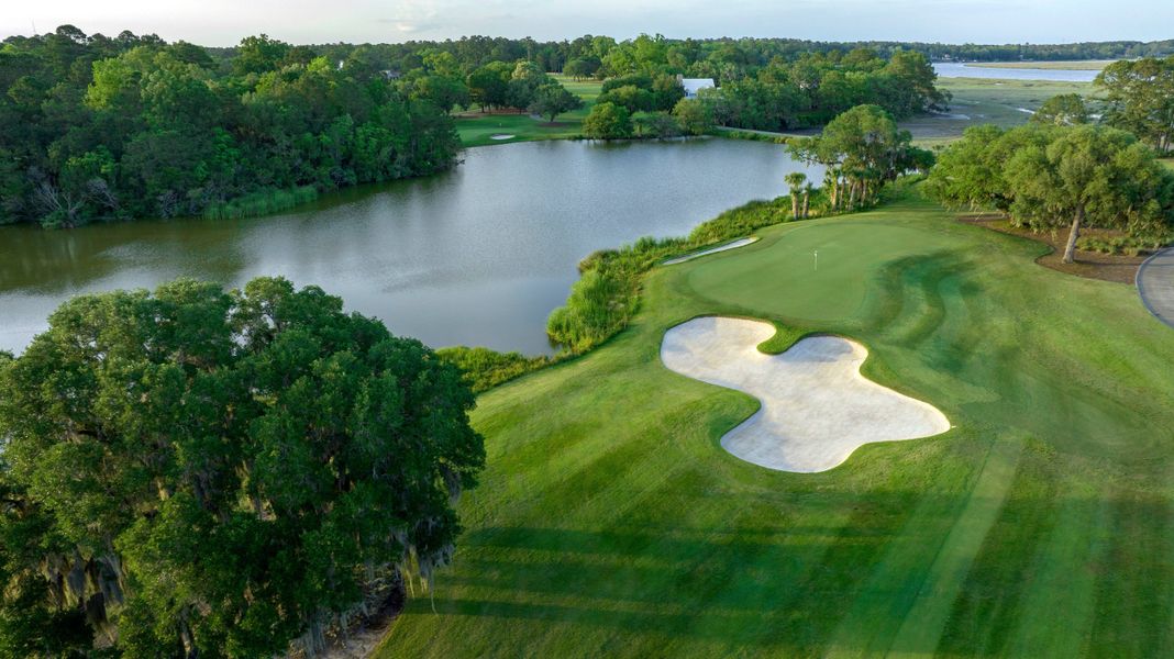 2,441sf New Home in Okatie, SC. - Slide 10 2,441sf New Home in Okatie, SC. - Slide 10