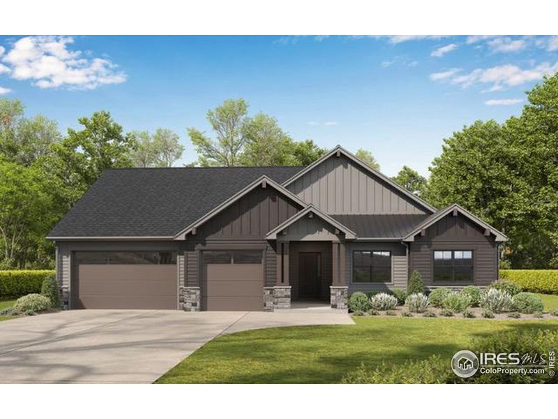 Home will be complete Jan. 1, 2026