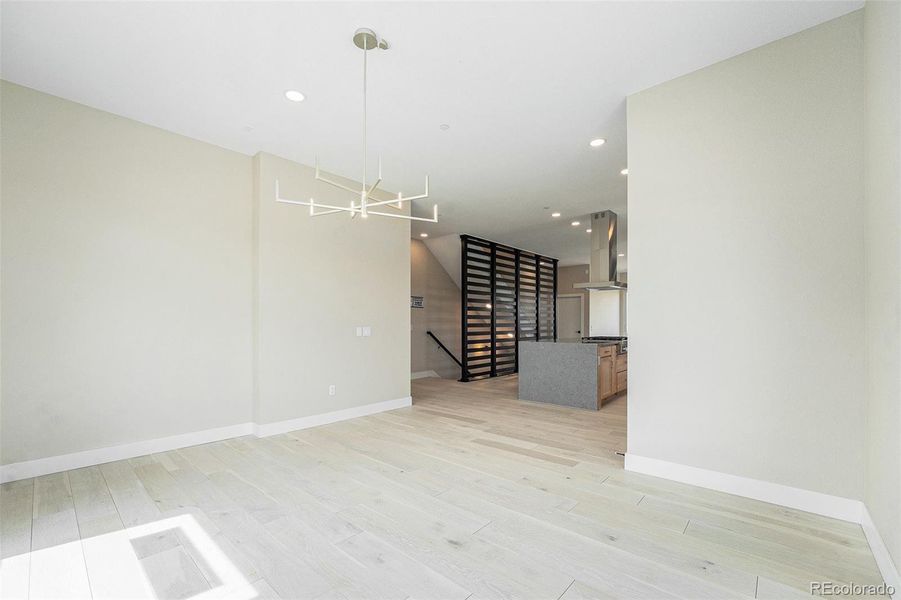 Spacious, unfurnished interior of a new home in Montmere at Autrey Shores, Superior (Image 18). Spacious, unfurnished interior of a new home in Montmere at Autrey Shores, Superior (Image 18).
