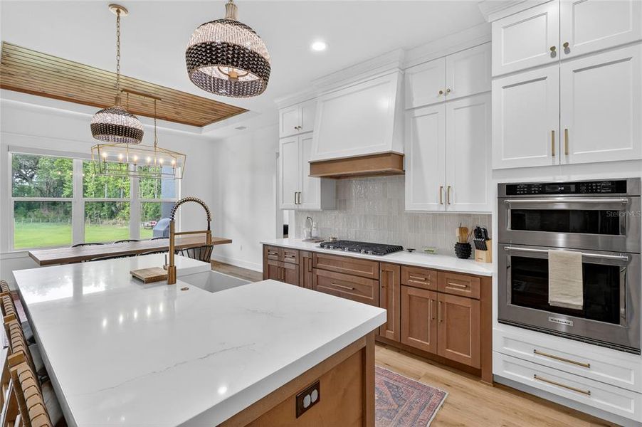 Furnished interior view inside a new home in , Lakeland (Image 10).