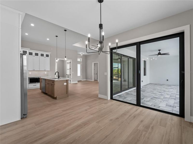 Spacious, unfurnished interior of a new home in , Port Charlotte (Image 53). Spacious, unfurnished interior of a new home in , Port Charlotte (Image 53).