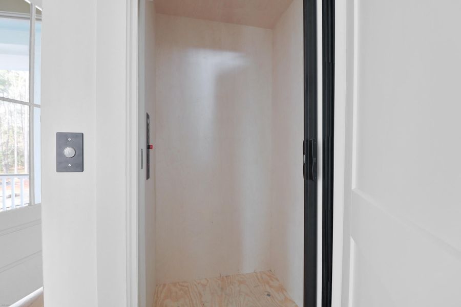 In-progress construction of a new home in , Awendaw, SC (Image 22).