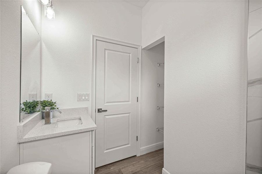Furnished interior view inside a new home in , Ocala (Image 10).