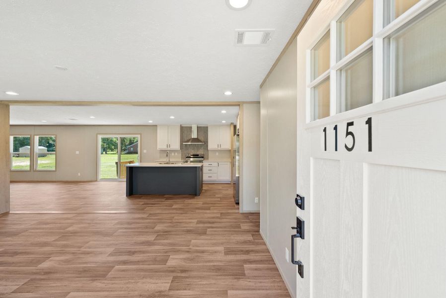 Spacious, unfurnished interior of a new home in , Bonneau (Image 14). Spacious, unfurnished interior of a new home in , Bonneau (Image 14).