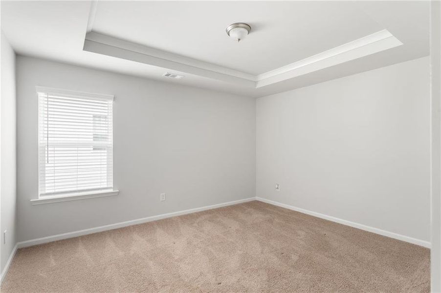 Spacious, unfurnished interior of a new home in Twin Shoals, Atlanta (Image 21).