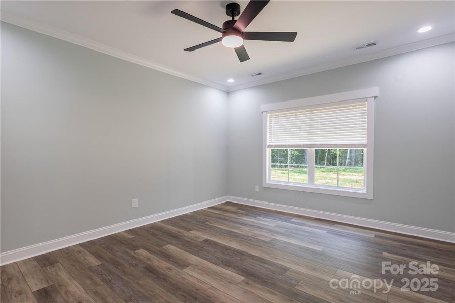Spacious, unfurnished interior of a new home in , Stanley (Image 33).