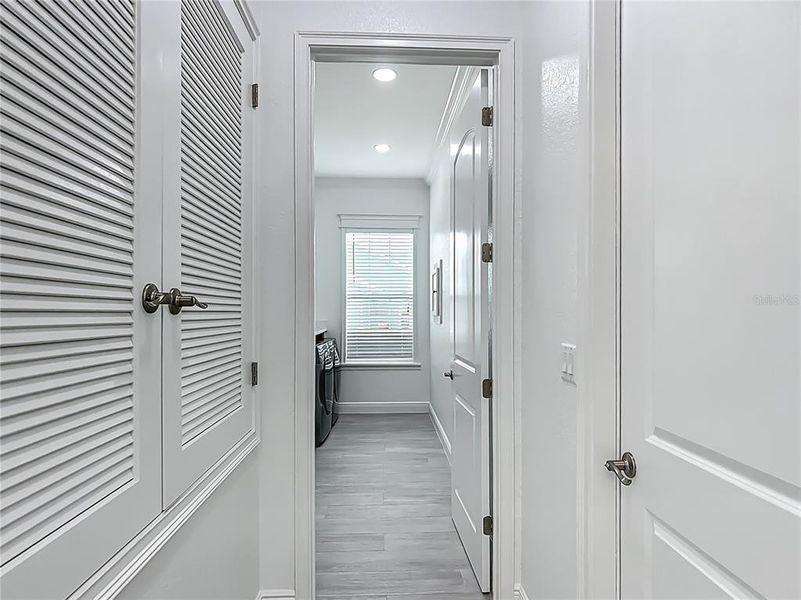 Spacious, unfurnished interior of a new home in , Wildwood (Image 40).