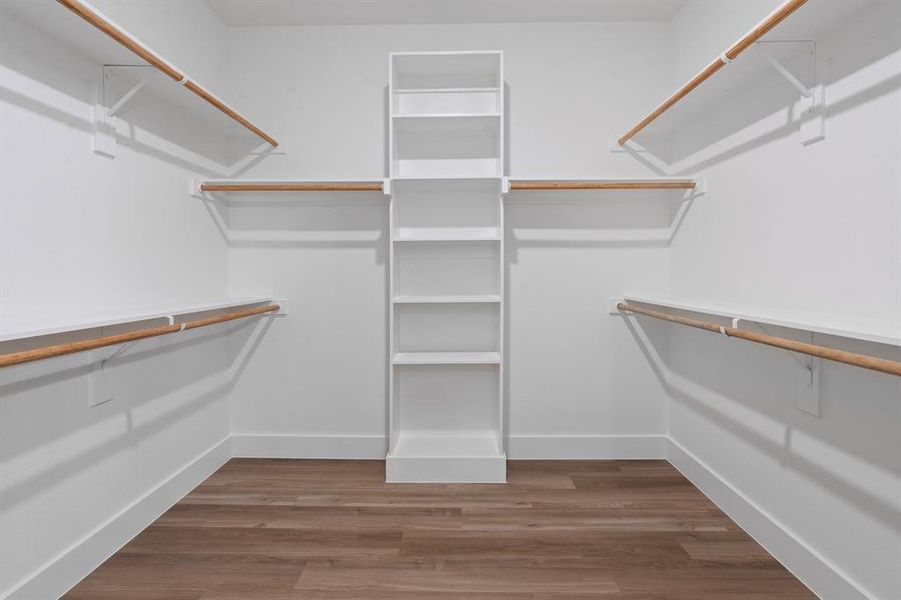 Spacious, unfurnished interior of a new home in , Fort Worth (Image 21).