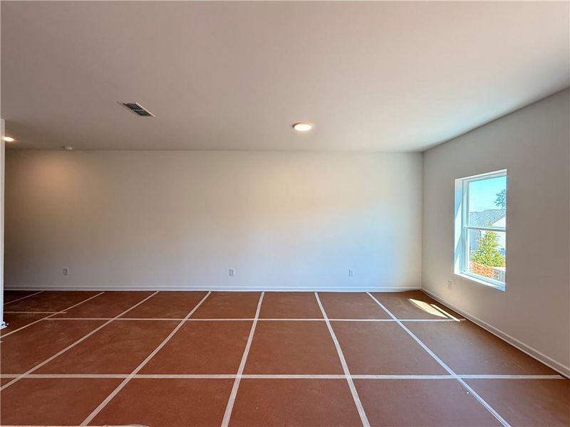 In-progress construction of a new home in Leydenview, Mableton, GA (Image 25).