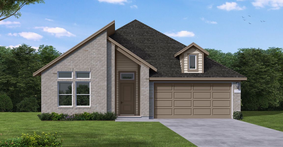 New Home in Manvel, TX.  - Slide 5