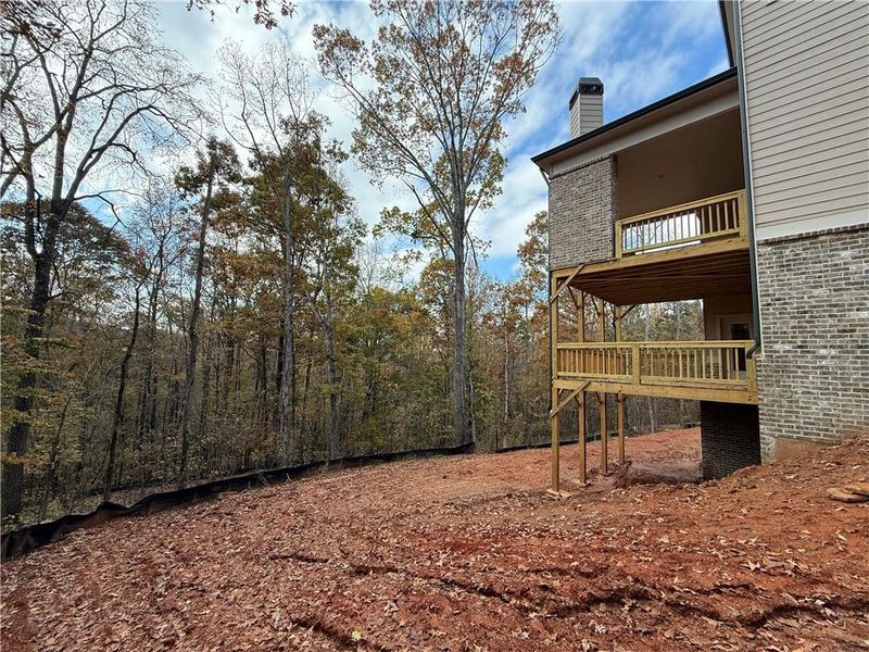 Exterior details and patio area of a home in , Jefferson (Image 26).