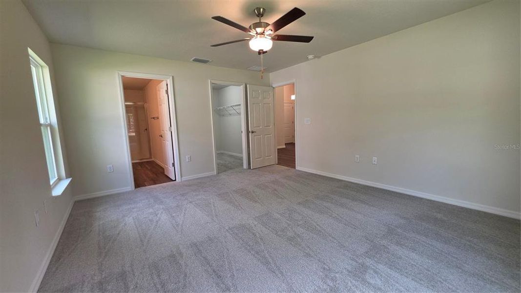Spacious, unfurnished interior of a new home in , Citrus Springs (Image 12). Spacious, unfurnished interior of a new home in , Citrus Springs (Image 12).
