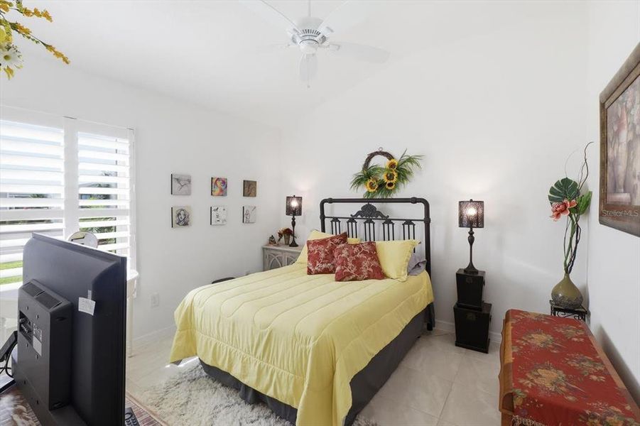 Furnished interior view inside a new home in , The Villages (Image 6).