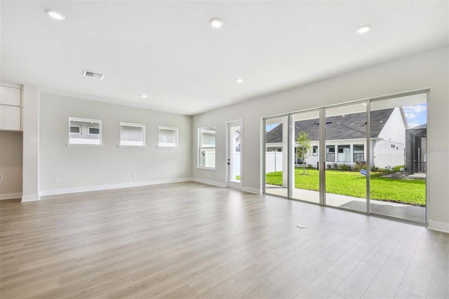 Family & Dining Room