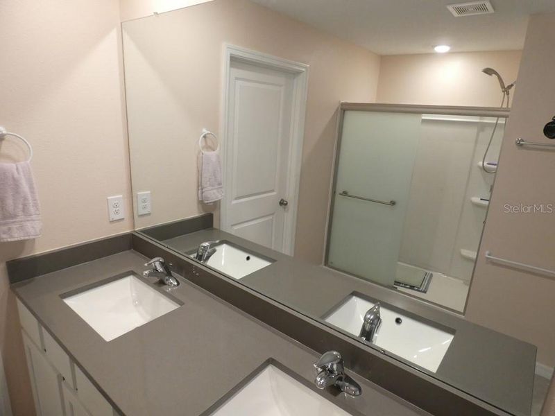 Furnished interior view inside a new home in Brookside, Ruskin (Image 18).