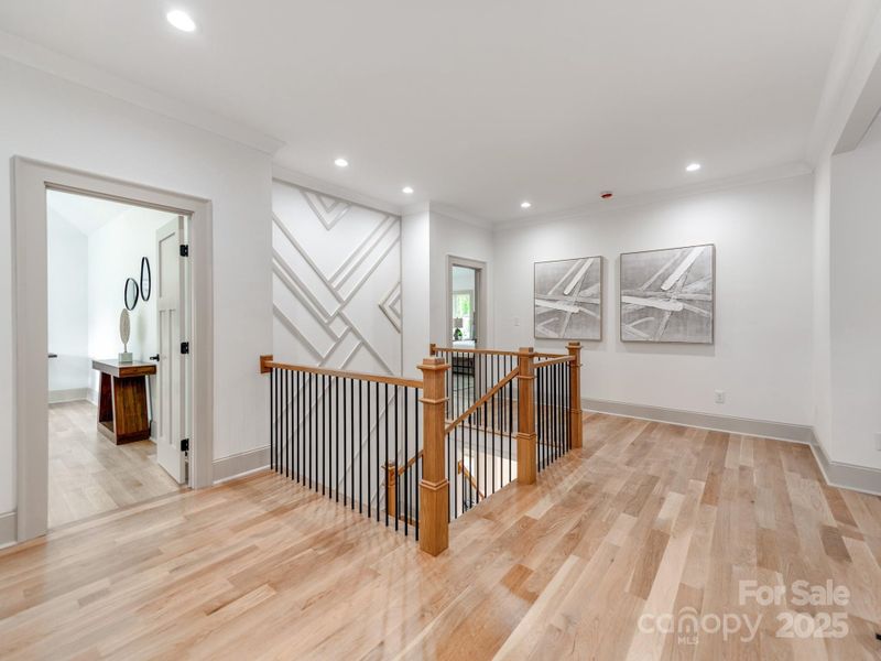 Spacious, unfurnished interior of a new home in , Charlotte (Image 21).