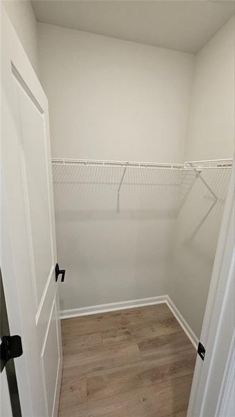 Spacious, unfurnished interior of a new home in Millcroft Single Family, Buford (Image 13).