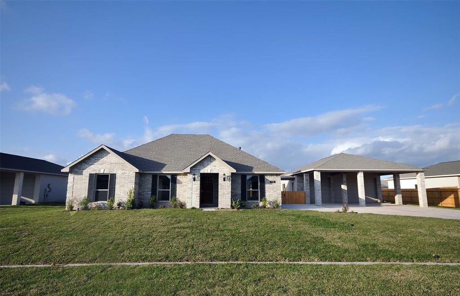 2110 Chandler  is a Cervelle Home Plan 317.