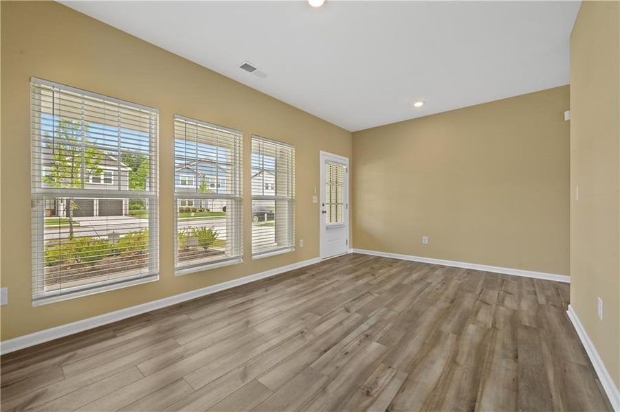 Spacious, unfurnished interior of a new home in , Conyers (Image 14).