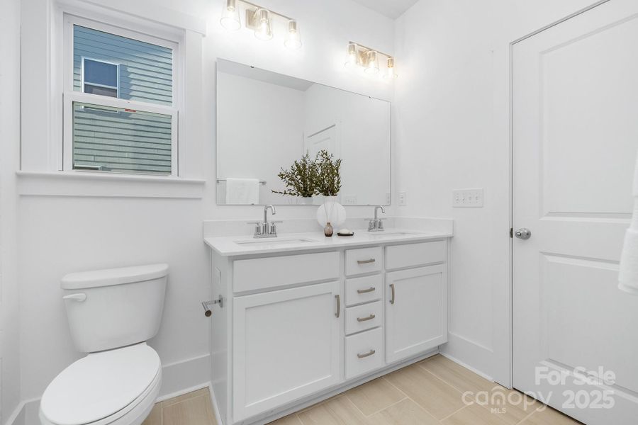 Furnished interior view inside a new home in , Monroe (Image 17). Furnished interior view inside a new home in , Monroe (Image 17).