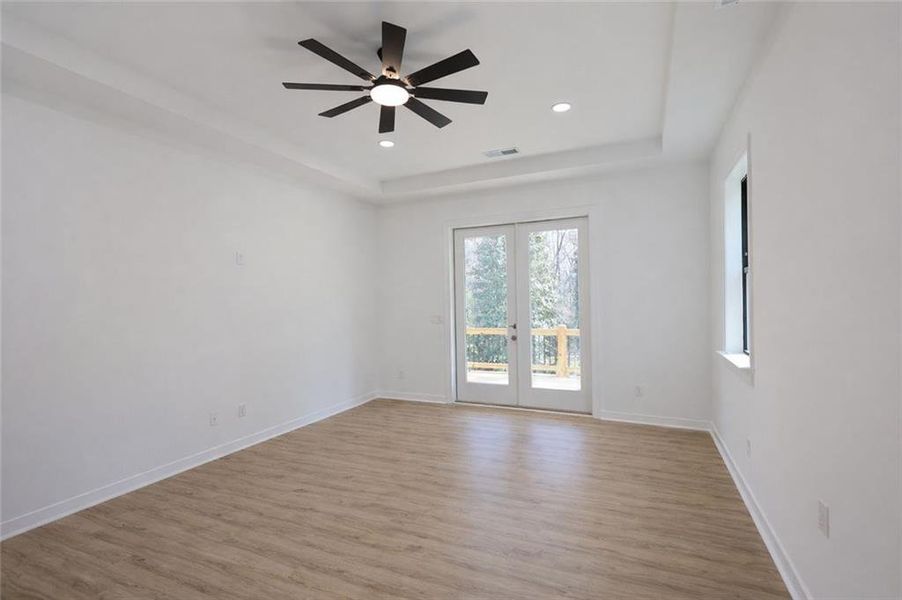 Spacious, unfurnished interior of a new home in , Mableton (Image 34).