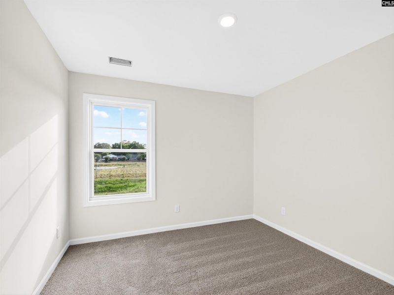 Spacious, unfurnished interior of a new home in Dunbar Village, Cayce (Image 27). Spacious, unfurnished interior of a new home in Dunbar Village, Cayce (Image 27).