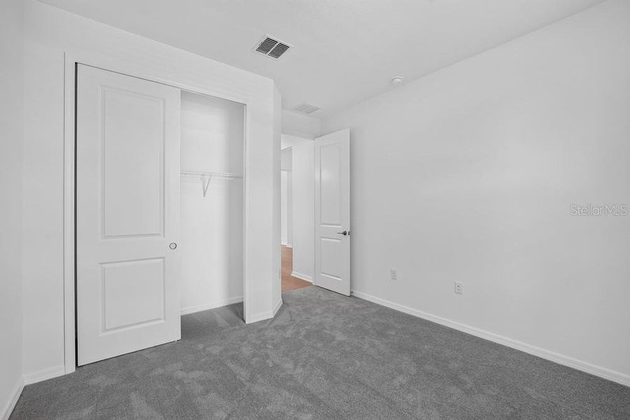 Spacious, unfurnished interior of a new home in Timber Ridge, Plant City (Image 16). Spacious, unfurnished interior of a new home in Timber Ridge, Plant City (Image 16).