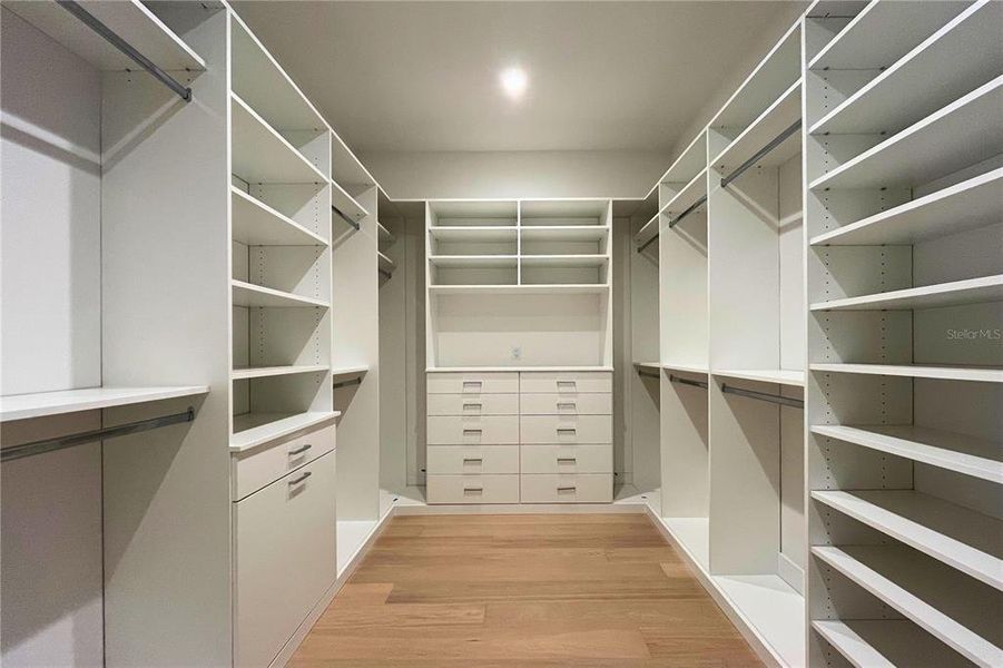 Primary Closet (His) | 8/15/2025 Primary Closet (His) | 8/15/2025