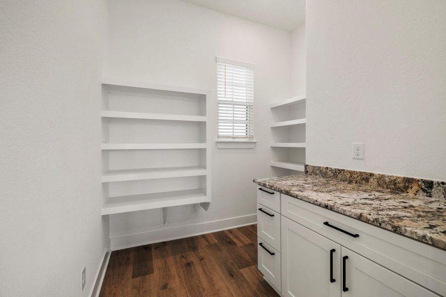 Image 11 of a home in Magnolia Woods - 70'.