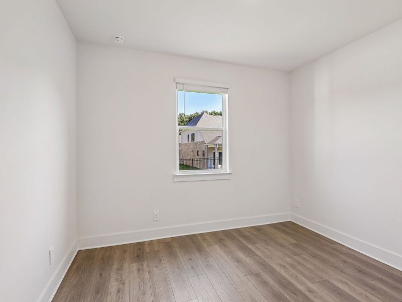 Spacious, unfurnished interior of a new home in Station Hill - Estate Series, Franklin (Image 13).