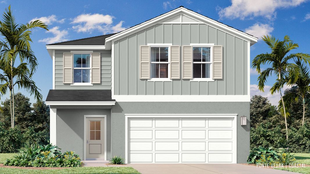 Ponte Vedra Coastal by DRB homes at Willowbrook North, a new lakefront community in Winter Haven FL Ponte Vedra Coastal by DRB homes at Willowbrook North, a new lakefront community in Winter Haven FL