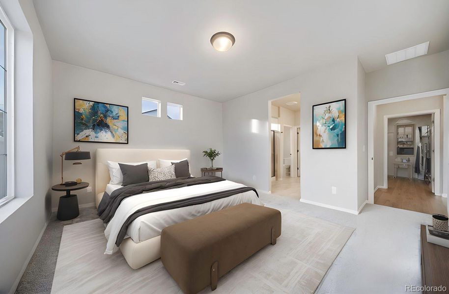 Actual home may differ from rendering or photography shown