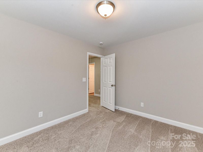 Spacious, unfurnished interior of a new home in , Oakboro (Image 26).