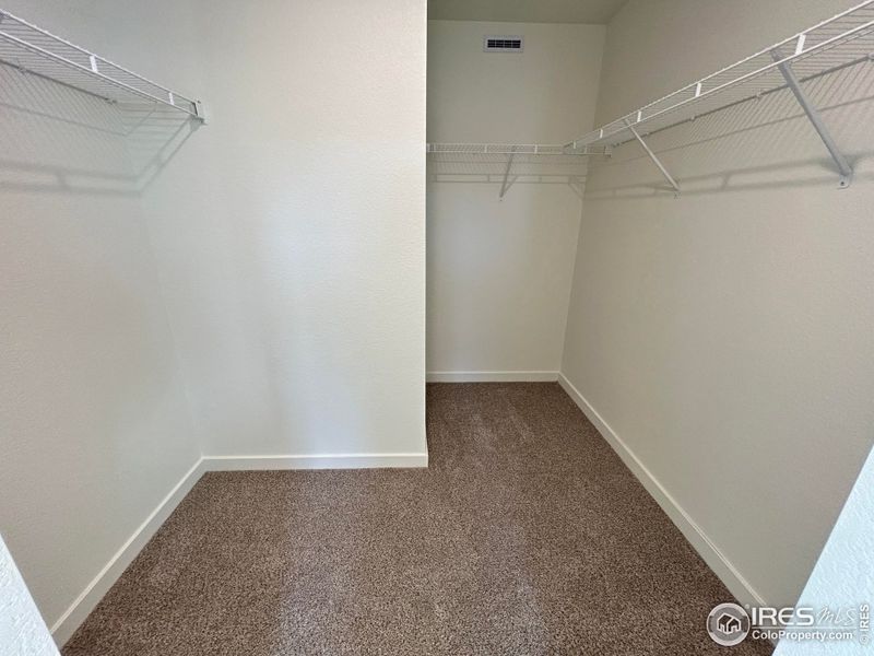 Spacious, unfurnished interior of a new home in Liberty Draw, Evans (Image 12).