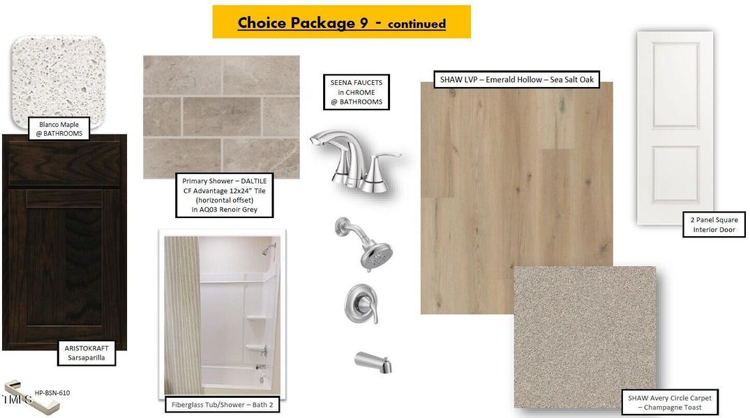 Bathroom Package