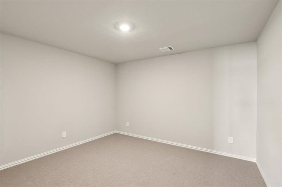 Photo is not of the actual home, but is an inspirational photo of builder’s model home and may depict options, furnishings, and/or decorator features that are not included. Photo is not of the actual home, but is an inspirational photo of builder’s model home and may depict options, furnishings, and/or decorator features that are not included.