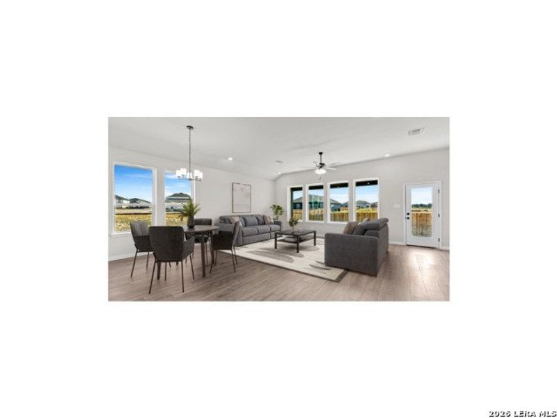 Image 6 of a home in Morgan Meadows.