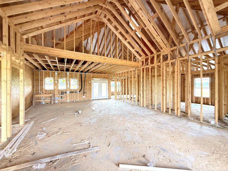 Spacious, unfurnished interior of a new home in , Angleton (Image 5). Spacious, unfurnished interior of a new home in , Angleton (Image 5).