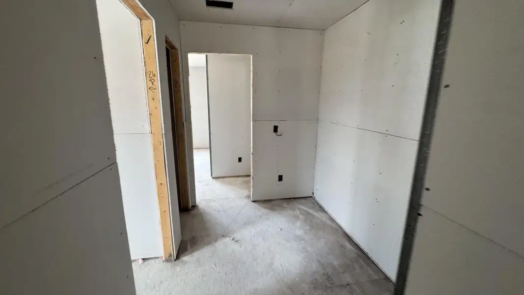 In-progress construction of a new home in Watson Hill, Summerville, SC (Image 28).