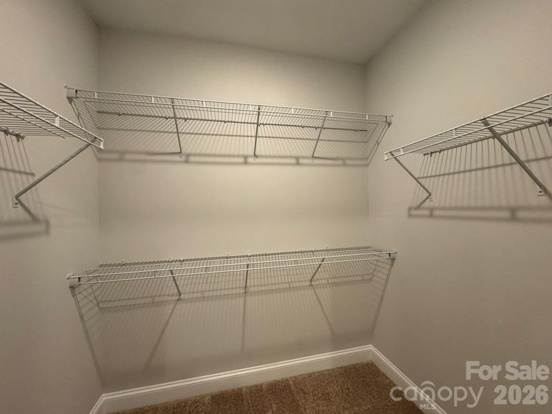 Spacious, unfurnished interior of a new home in Chasewood, Mint Hill (Image 25).