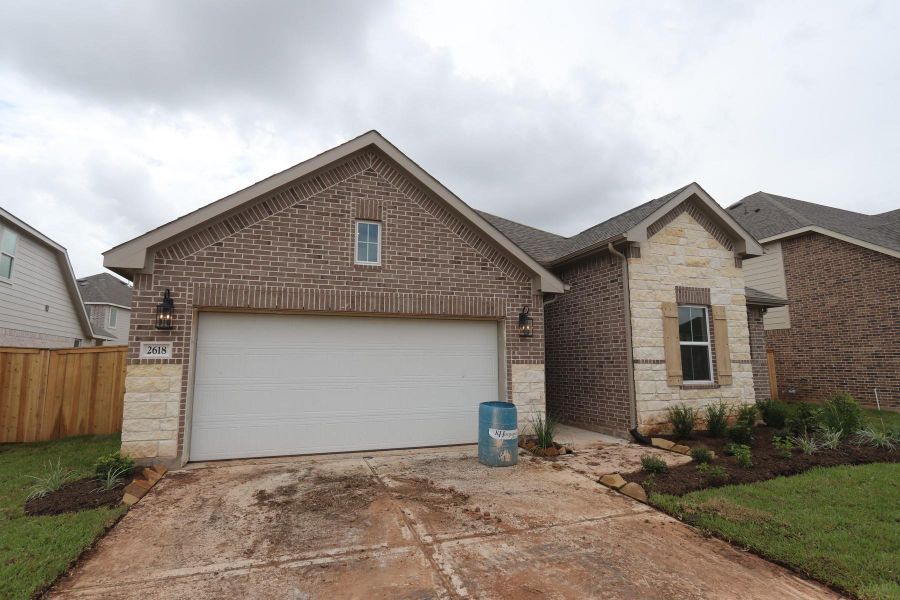 One story home with 4 bedrooms, 3 baths, and 2 car garage. One story home with 4 bedrooms, 3 baths, and 2 car garage.