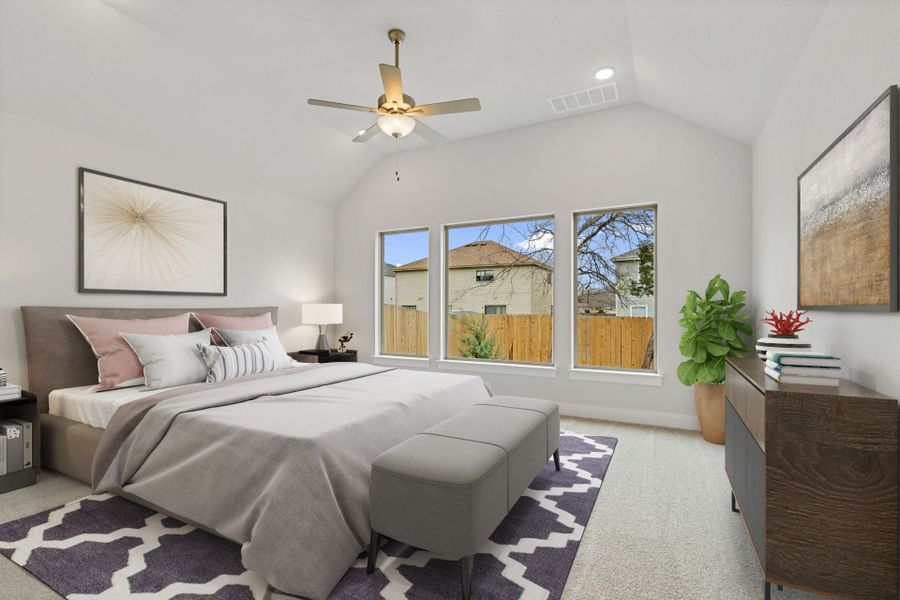 New Home in Georgetown, TX.  - Slide 24